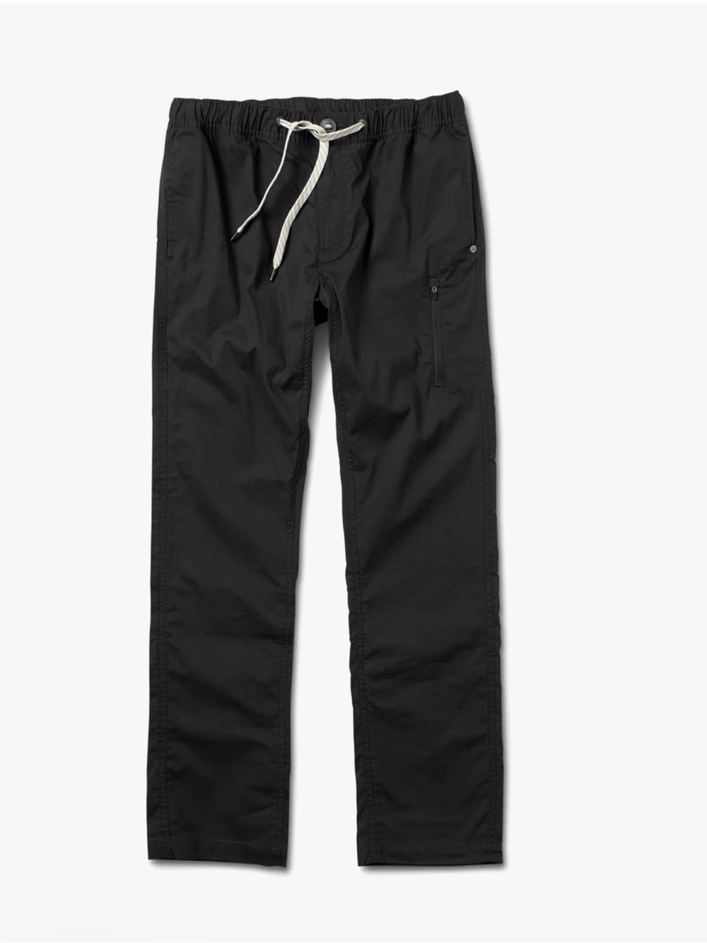 Men's Vuori Ripstop Pants in Charcoal